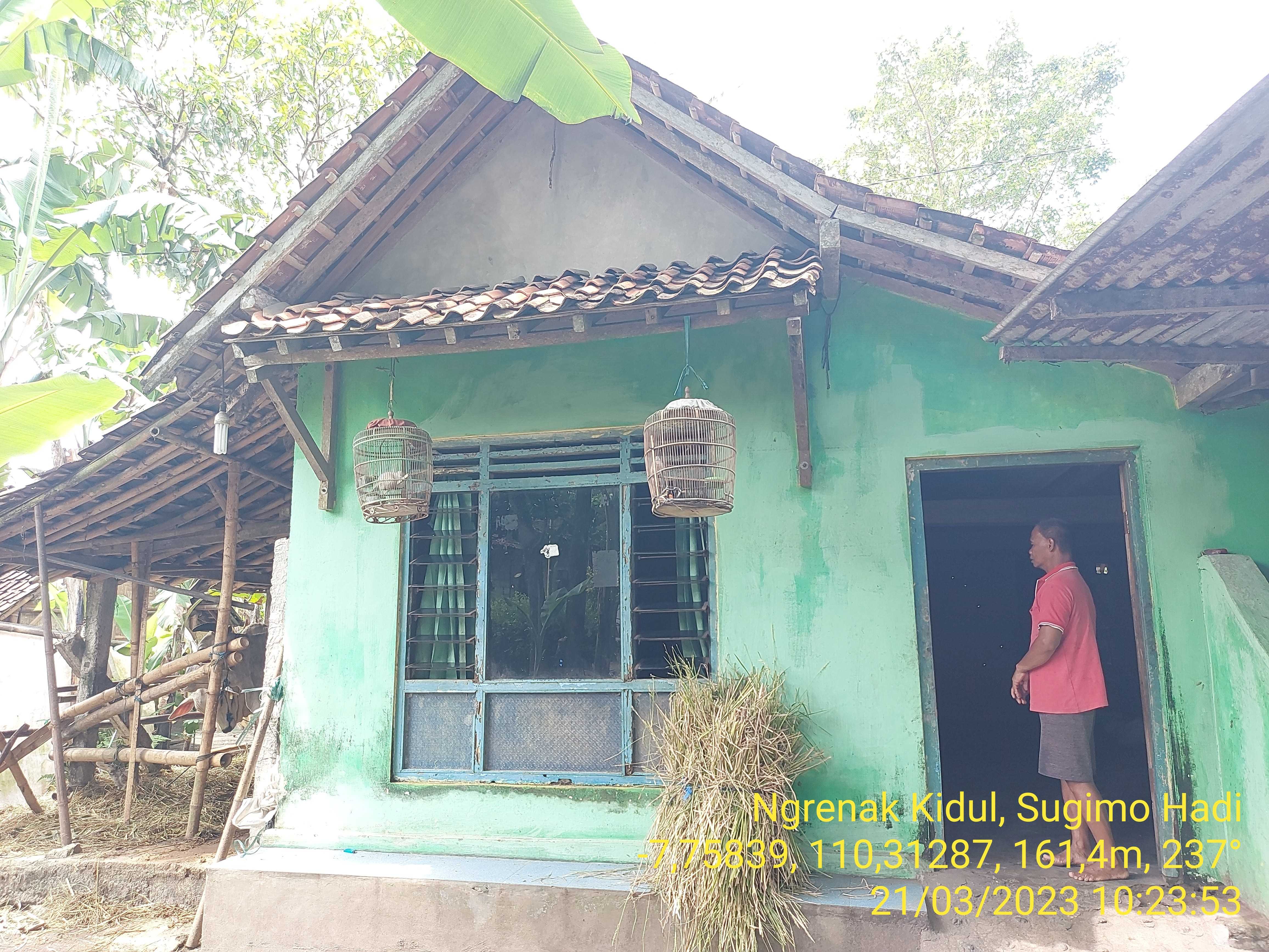 Foto Rumah 0% SUGIMO HADI